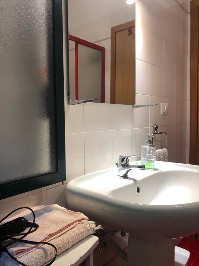 تاورمينا Beach Apartments Patrizia المظهر الخارجي الصورة