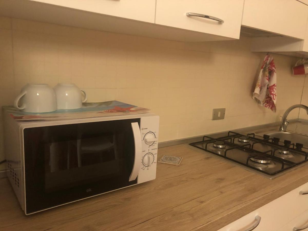 تاورمينا Beach Apartments Patrizia المظهر الخارجي الصورة