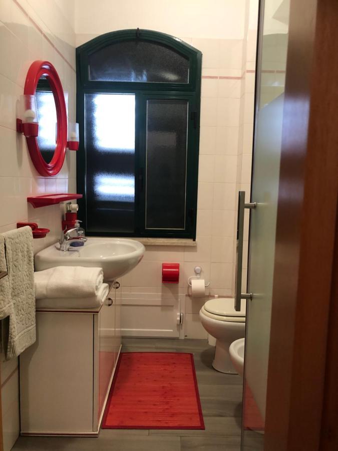 تاورمينا Beach Apartments Patrizia المظهر الخارجي الصورة