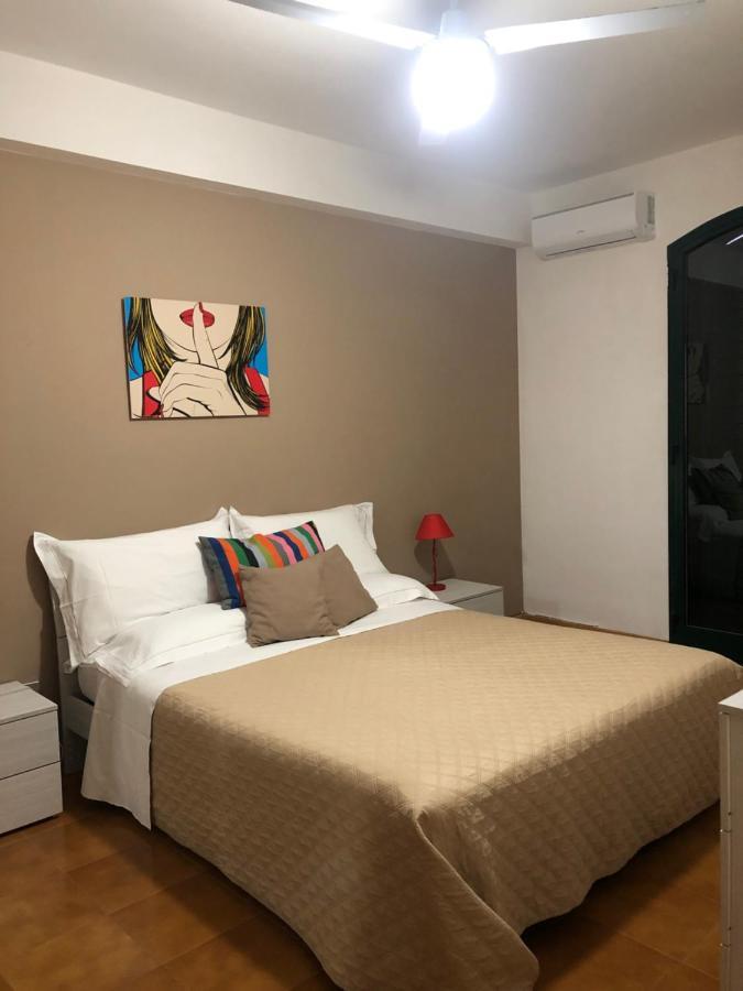 تاورمينا Beach Apartments Patrizia المظهر الخارجي الصورة