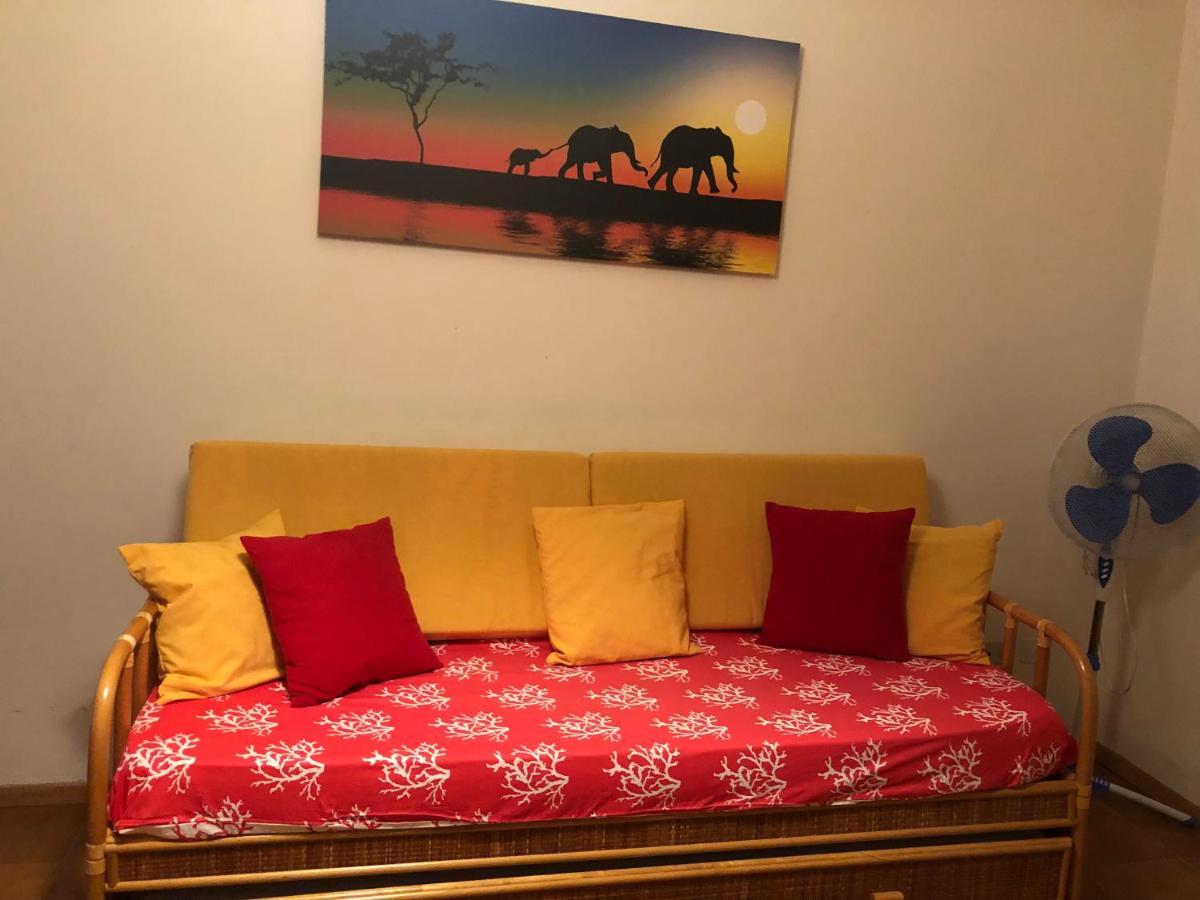 تاورمينا Beach Apartments Patrizia المظهر الخارجي الصورة