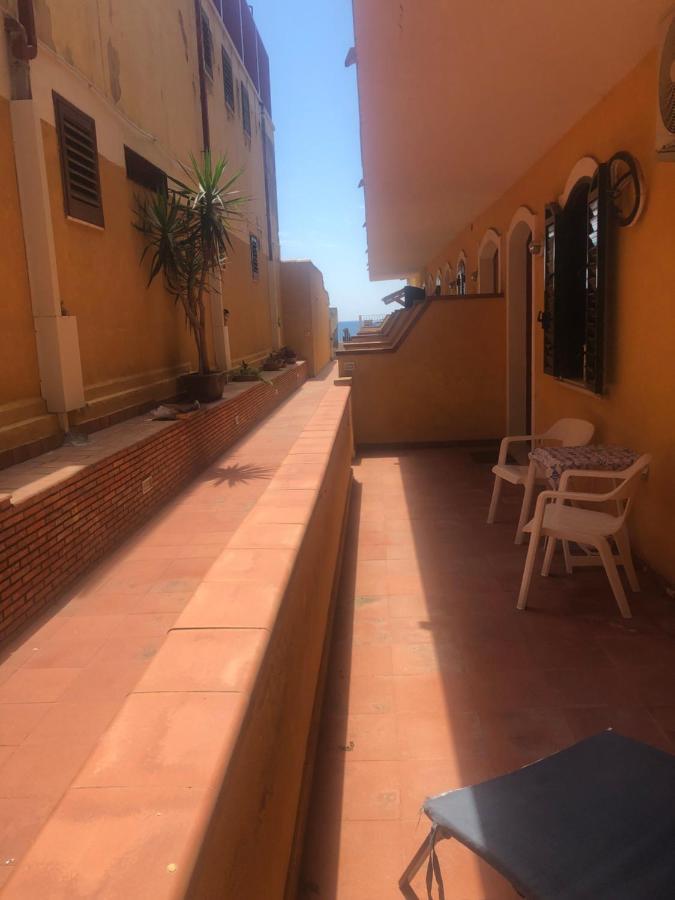 تاورمينا Beach Apartments Patrizia المظهر الخارجي الصورة