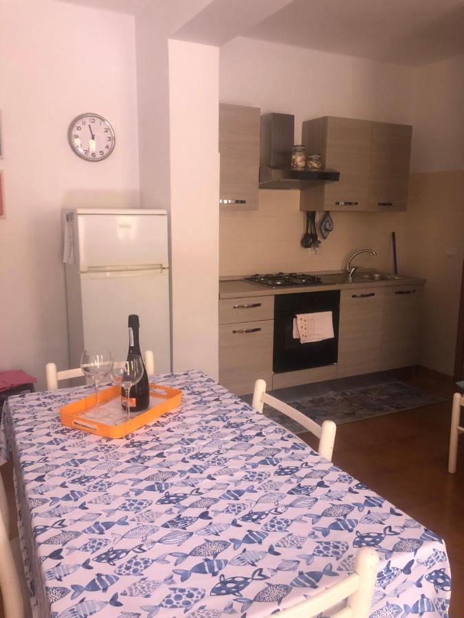 تاورمينا Beach Apartments Patrizia المظهر الخارجي الصورة