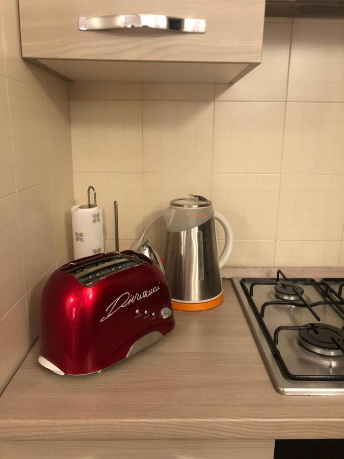 تاورمينا Beach Apartments Patrizia المظهر الخارجي الصورة