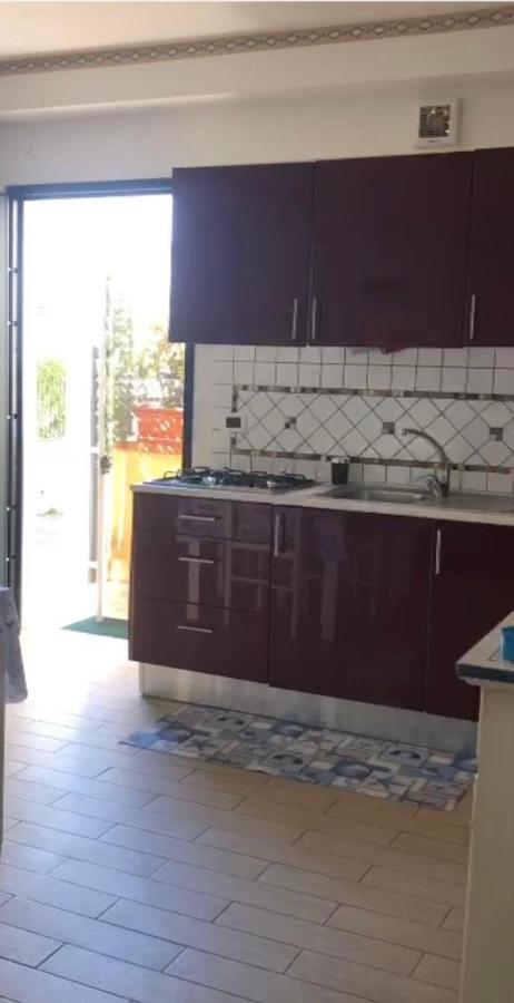 تاورمينا Beach Apartments Patrizia المظهر الخارجي الصورة
