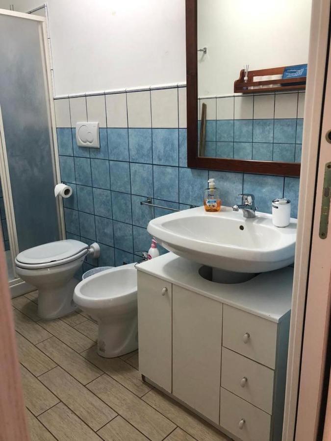 تاورمينا Beach Apartments Patrizia المظهر الخارجي الصورة